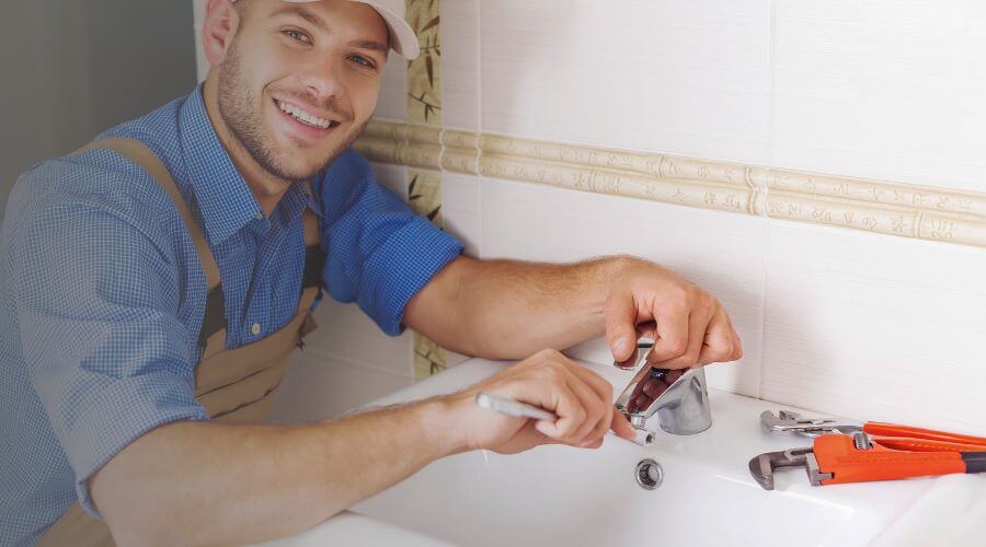 Expert burst pipe repair services in Speculator, NY